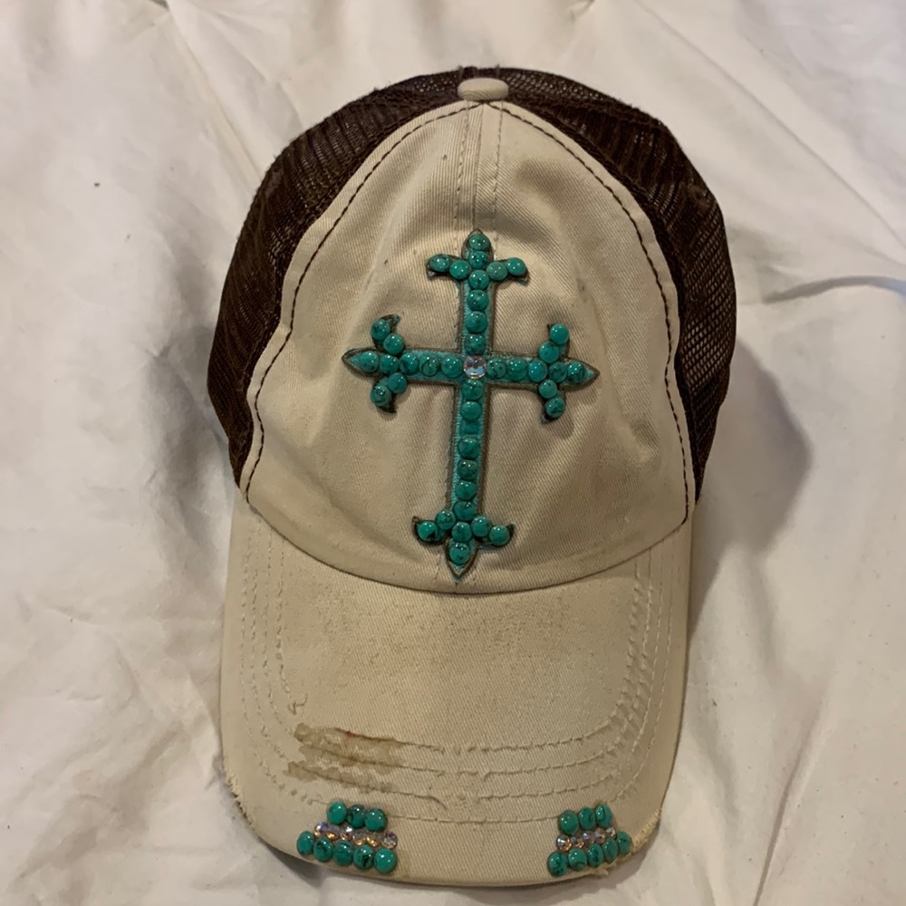 Baseball cap